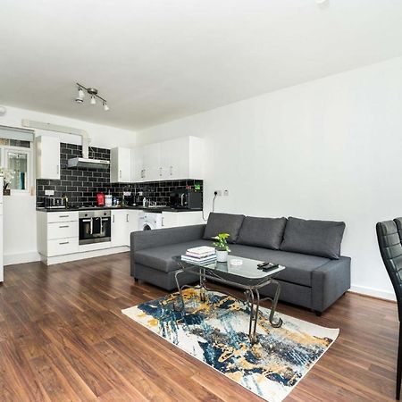 Contemporary 2Bd Flat Bloomsbury Central London Londyn Zewnętrze zdjęcie